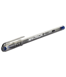 Pix cu bilă 0.7 mm, Pensan My-Tech,albastru